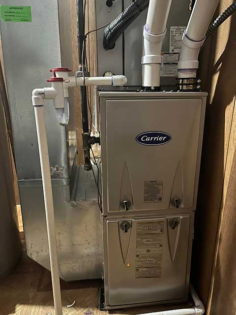 furnace repairs installation