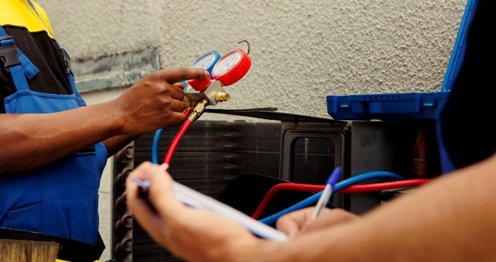 hvac contractors replace system refrigerant change in des moines iowa 1 1200x633