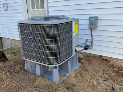 new ac unit installation 400x300