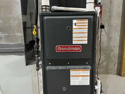 quality heating installation 400x300