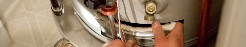 water heater replacements banner